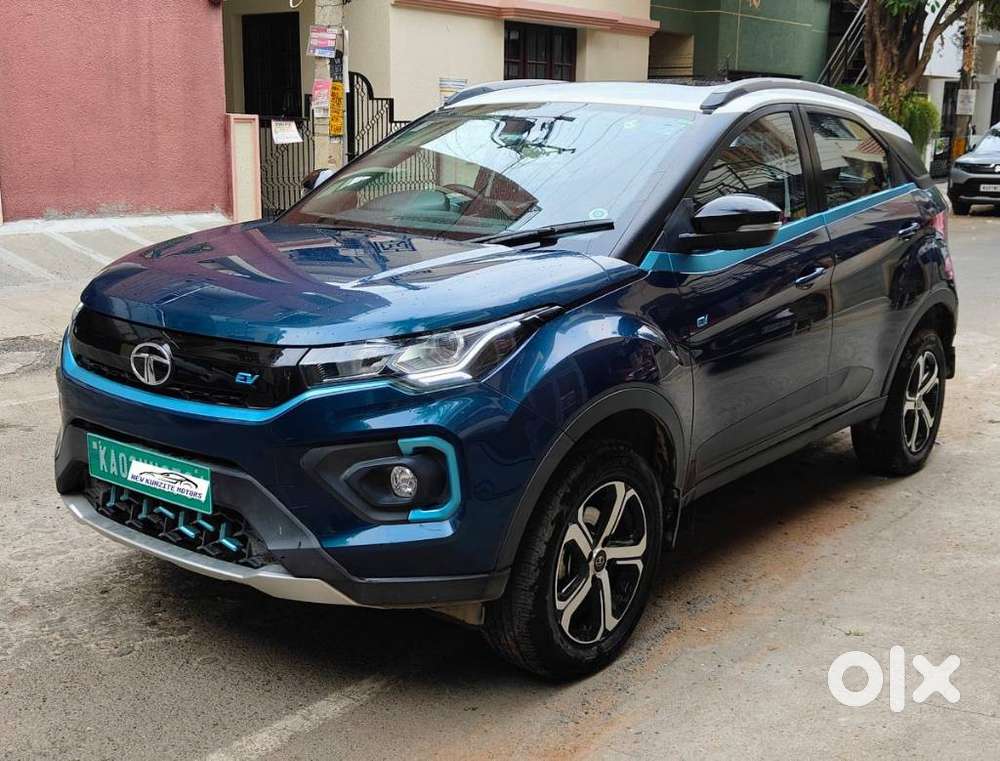 Tata Nexon Ev Xz Plus Lux, 2022, Electric