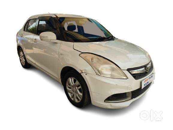 Maruti Suzuki Dzire 1.2 Zxi, 2012, Petrol