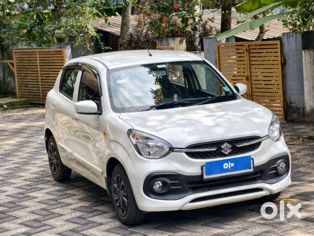 Maruti Suzuki Celerio 1.0 Vxi Mt, 2022, Petrol