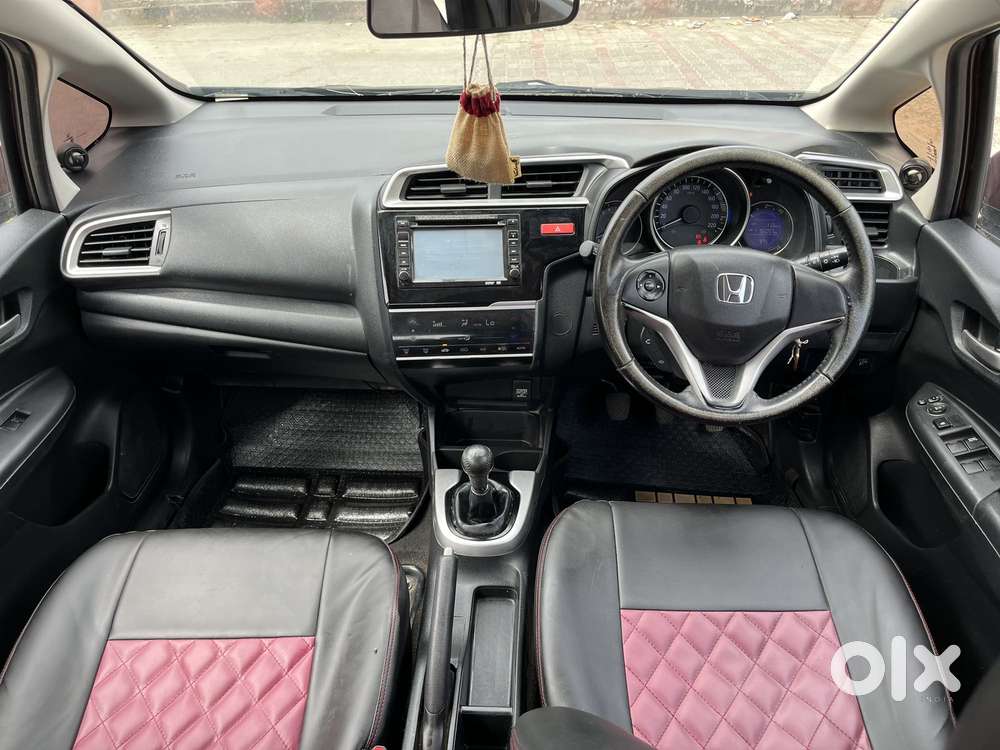Honda Jazz 1.2 Vx I Vtec, 2017, Petrol