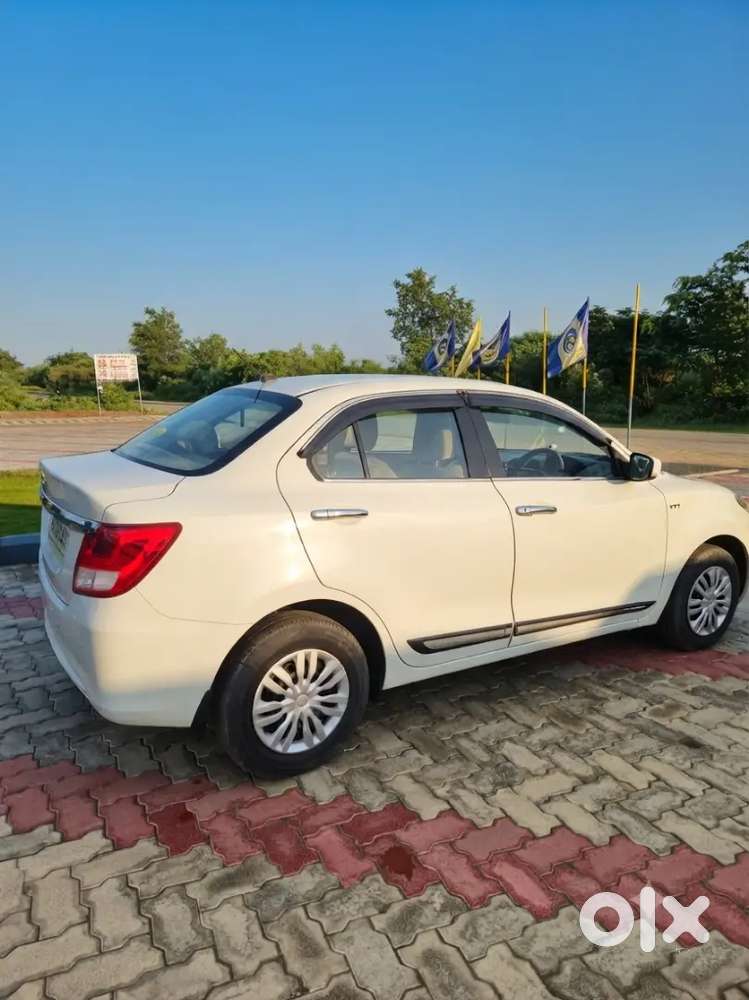 Maruti Dzire 1.2 Vxi 2018