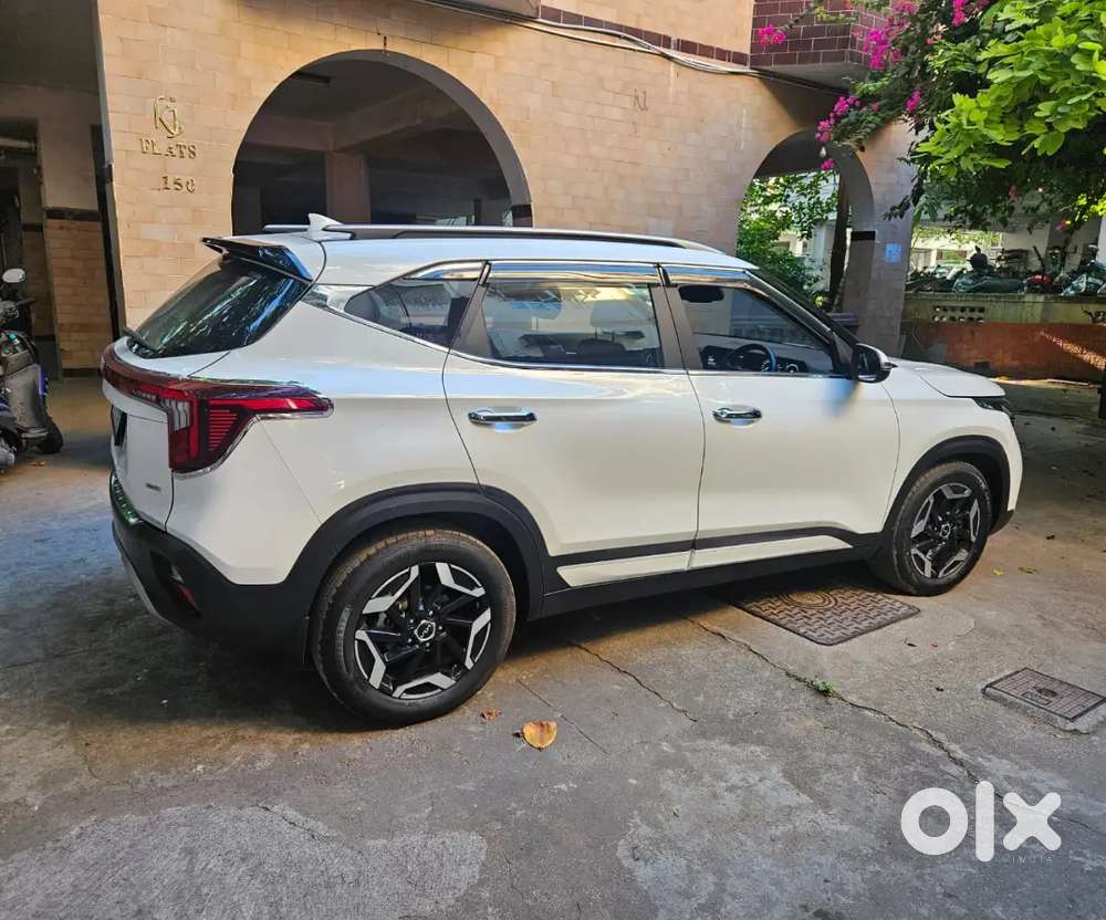 Kia Seltos 2025 Petrol 10000 Km Driven