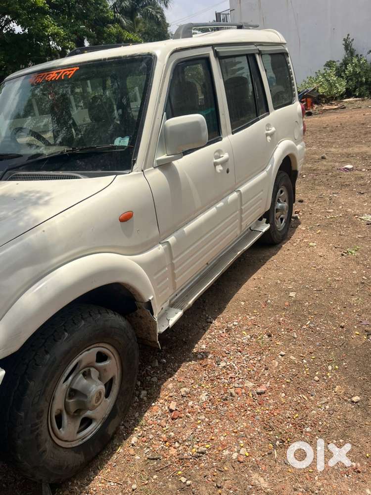 Mahindra Scorpio Diesel 2008 Urgent Sell