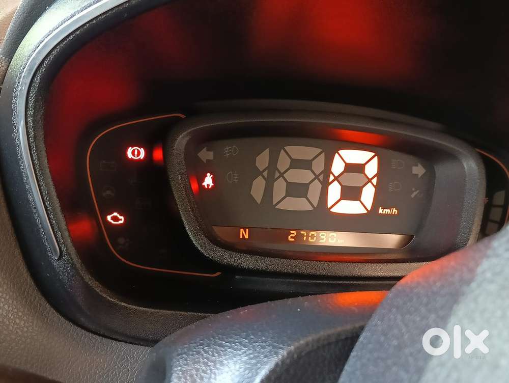 Renault Kwid Automatic
