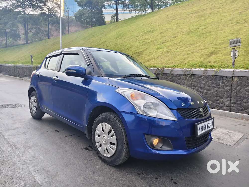 Maruti Suzuki Swift Vxi 2013 Model Petrol Cng