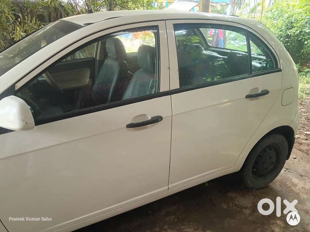 Tata Vista Tech Diesel 2013