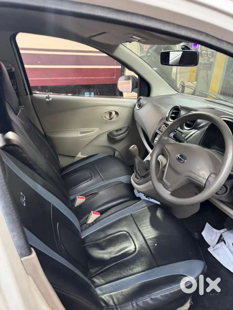 Datsun Go 2014 Petrol 81000 Km Driven