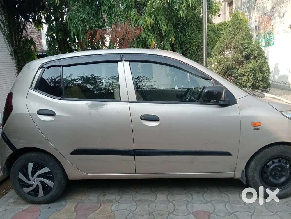Hyundai I10 2008