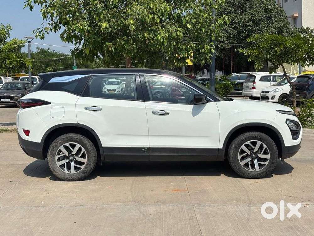 Tata Harrier Xza Plus Dark Edition, 2020, Diesel