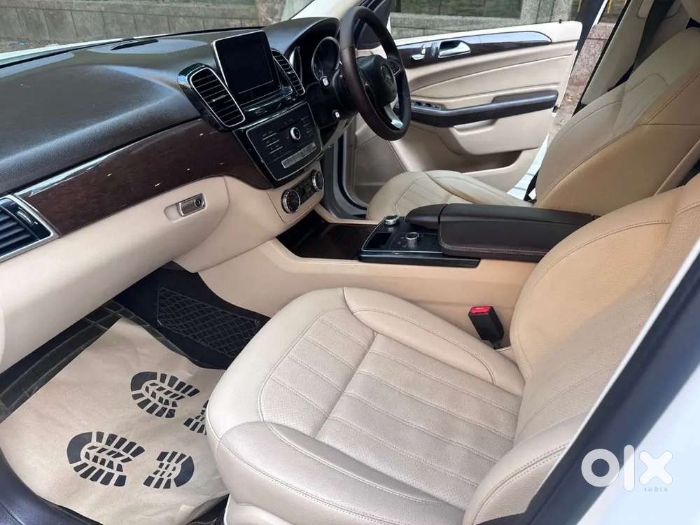 Mercedes-benz Gle Class 2017 Diesel