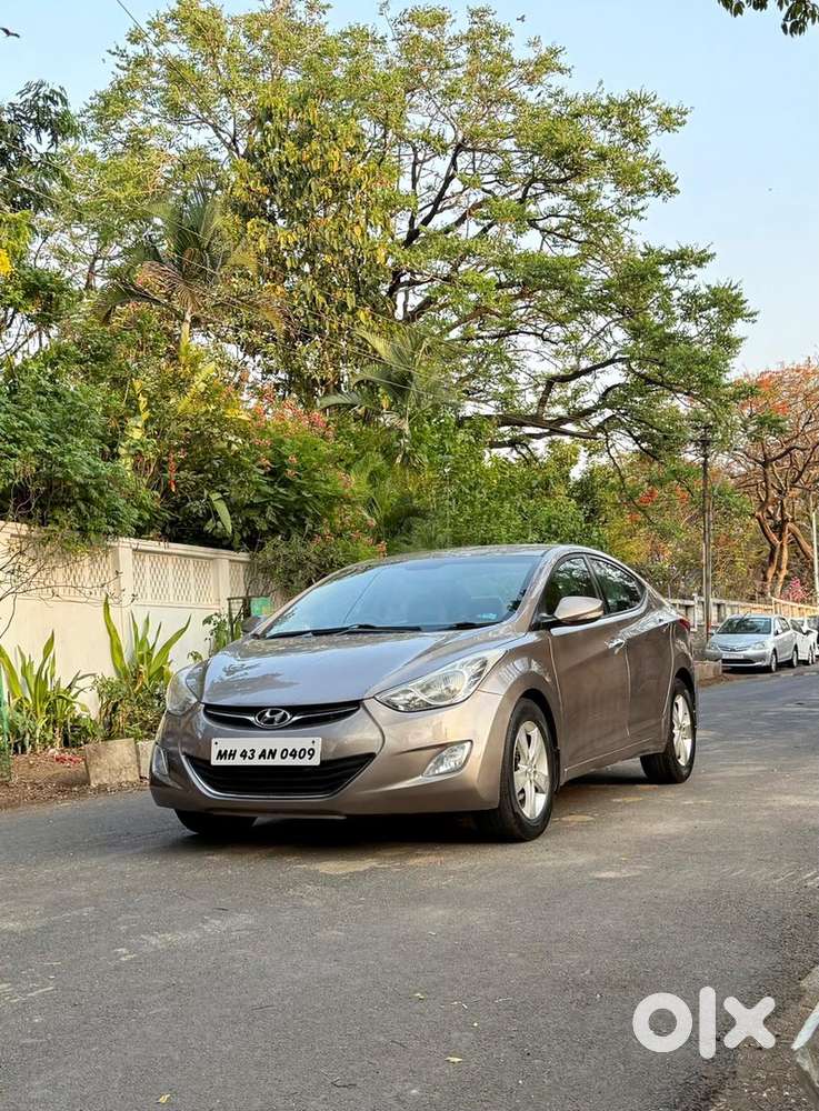 Hyundai Elantra 2013 Diesel