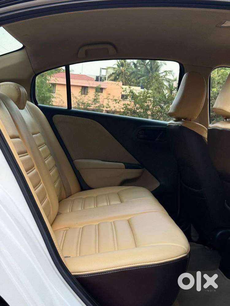 Honda City 2014-2015 I Vtec Sv, 2014, Petrol