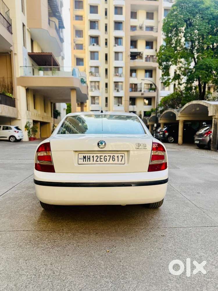Skoda Superb 2.5 V6 Tdi At, 2007, Diesel