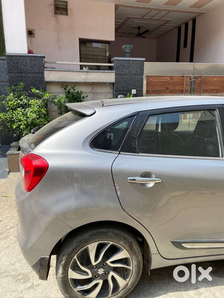 Maruti Suzuki Baleno 2020 Model