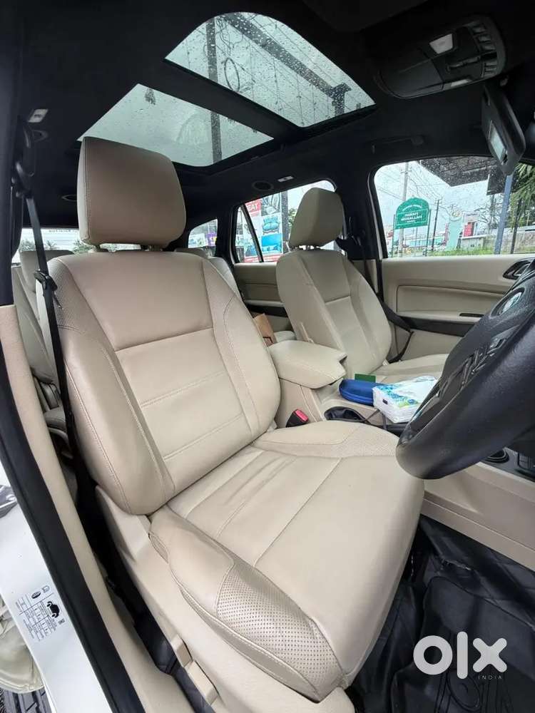 2021 Ford Endeavour 2.0 Titanium Plus 4×2 Automatic Single Owner