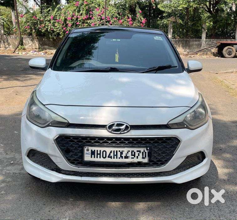 Hyundai Elite I20 Magna Plus, 2017, Petrol