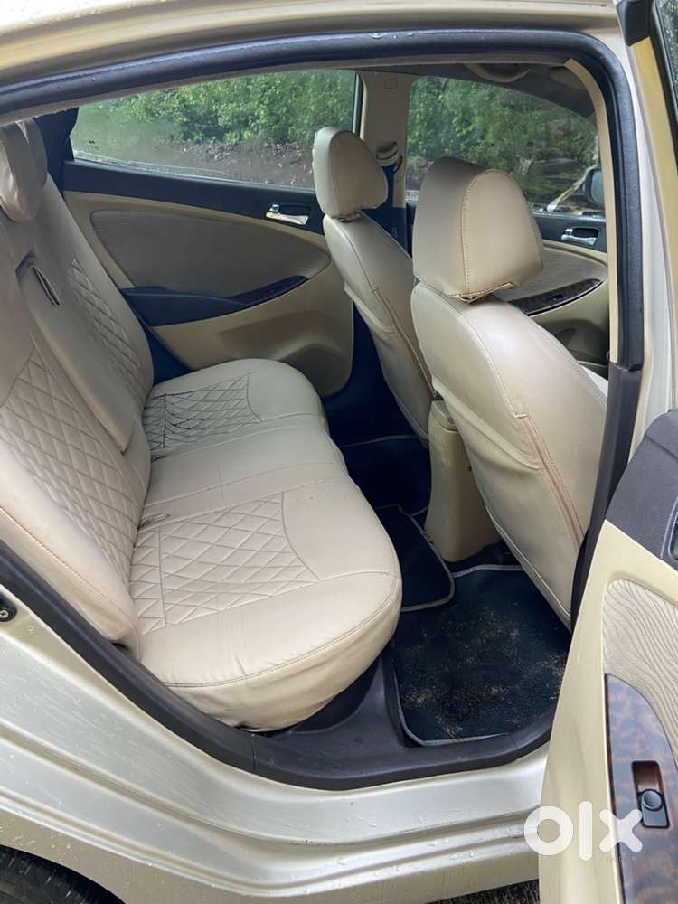 Hyundai Fluidic Verna Diesel 2012