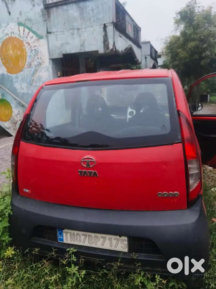 Tata Nano 2012 Petrol Good Condition