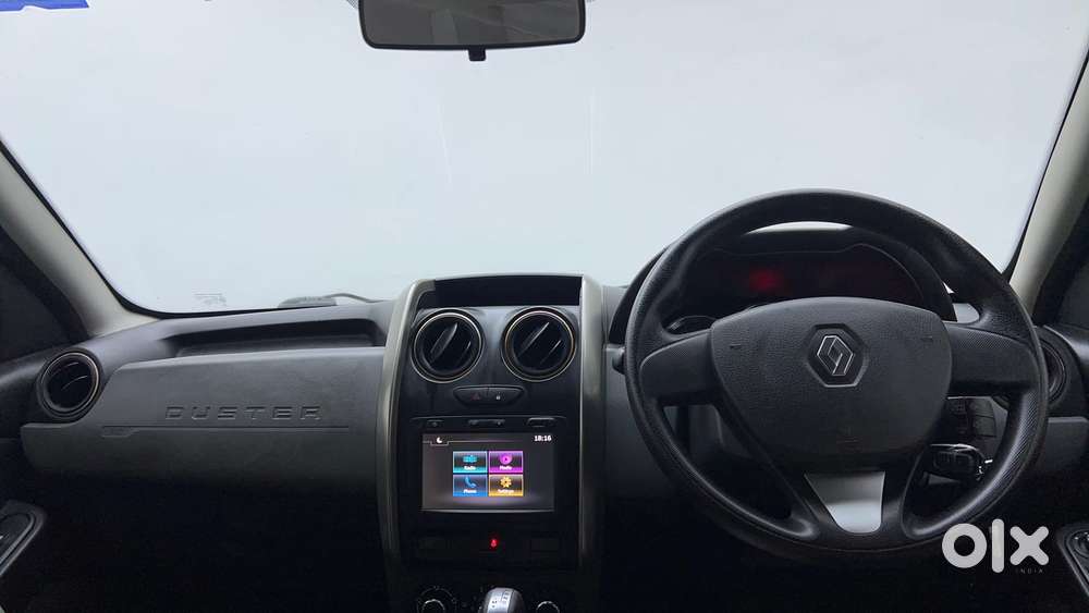 Renault Duster Petrol Rxs Cvt, 2017, Petrol