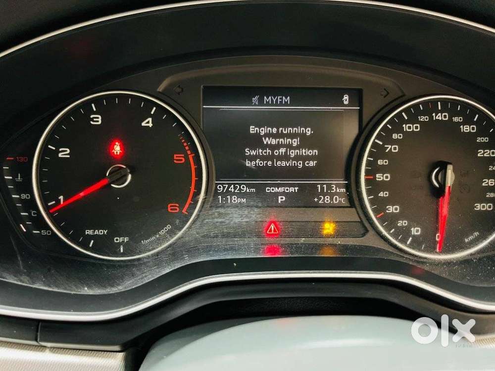 Audi A4 2.0 35 Tdi S Line, 2019, Diesel