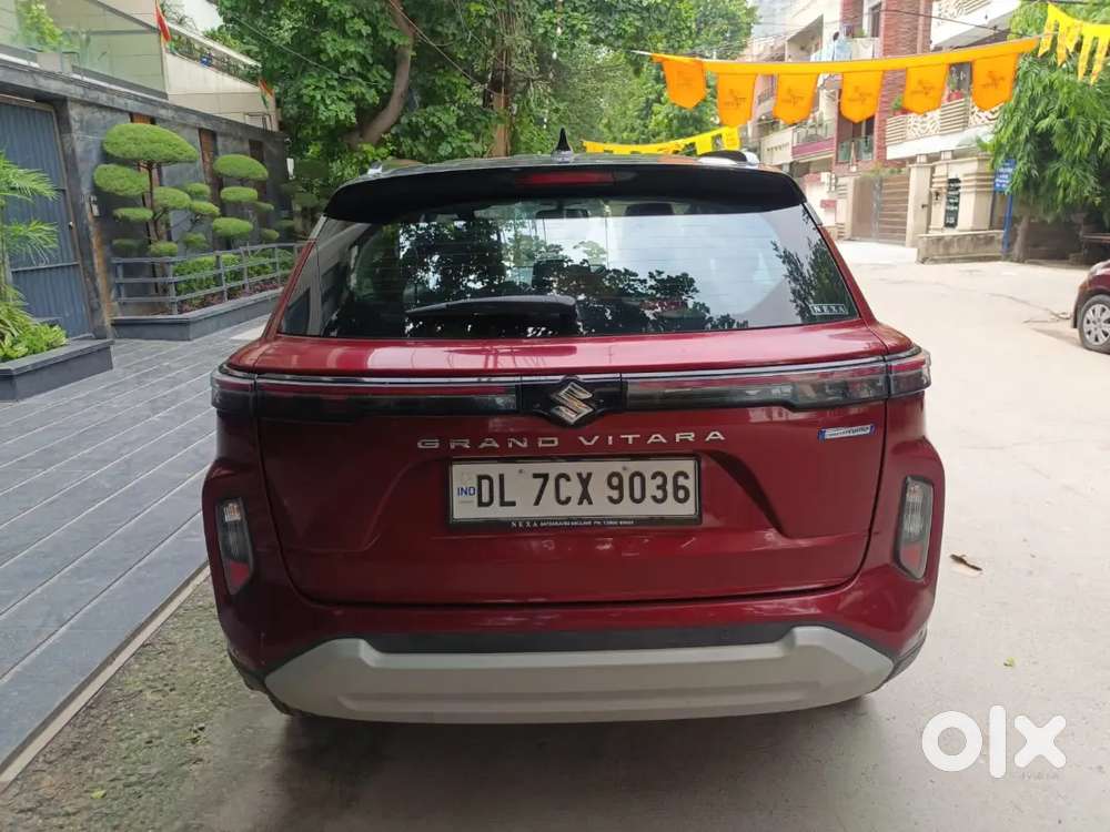 Maruti Suzuki Grand Vitara 2025 Petrol