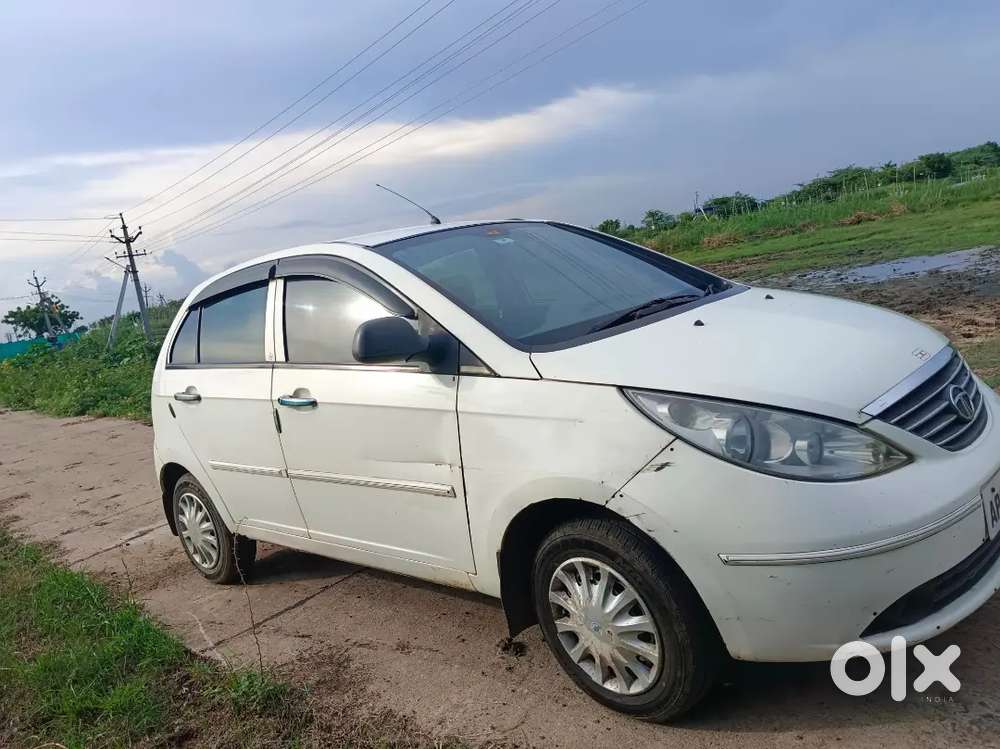 Tata Indica Vista 2013 Diesel Good Condition