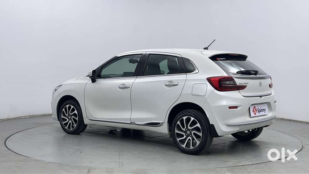 Maruti Suzuki Baleno 1.2 Alpha At, 2024, Petrol