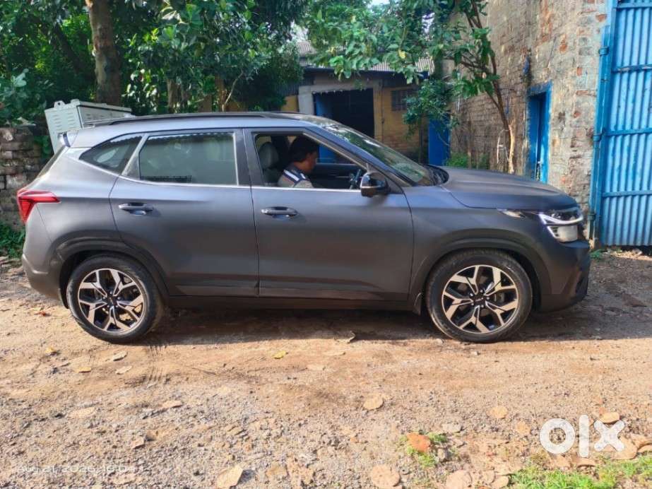 Kia Seltos 1.4 X-line Dct, 2024, Petrol