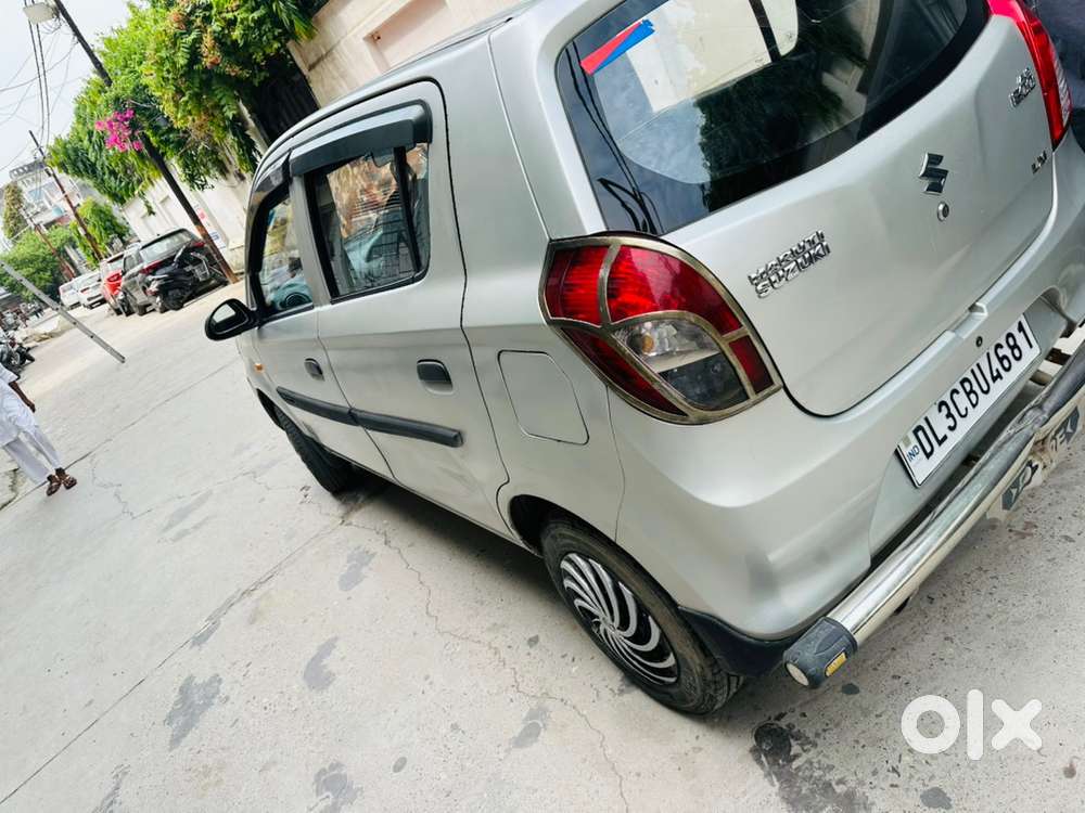 Maruti Suzuki Alto 2012