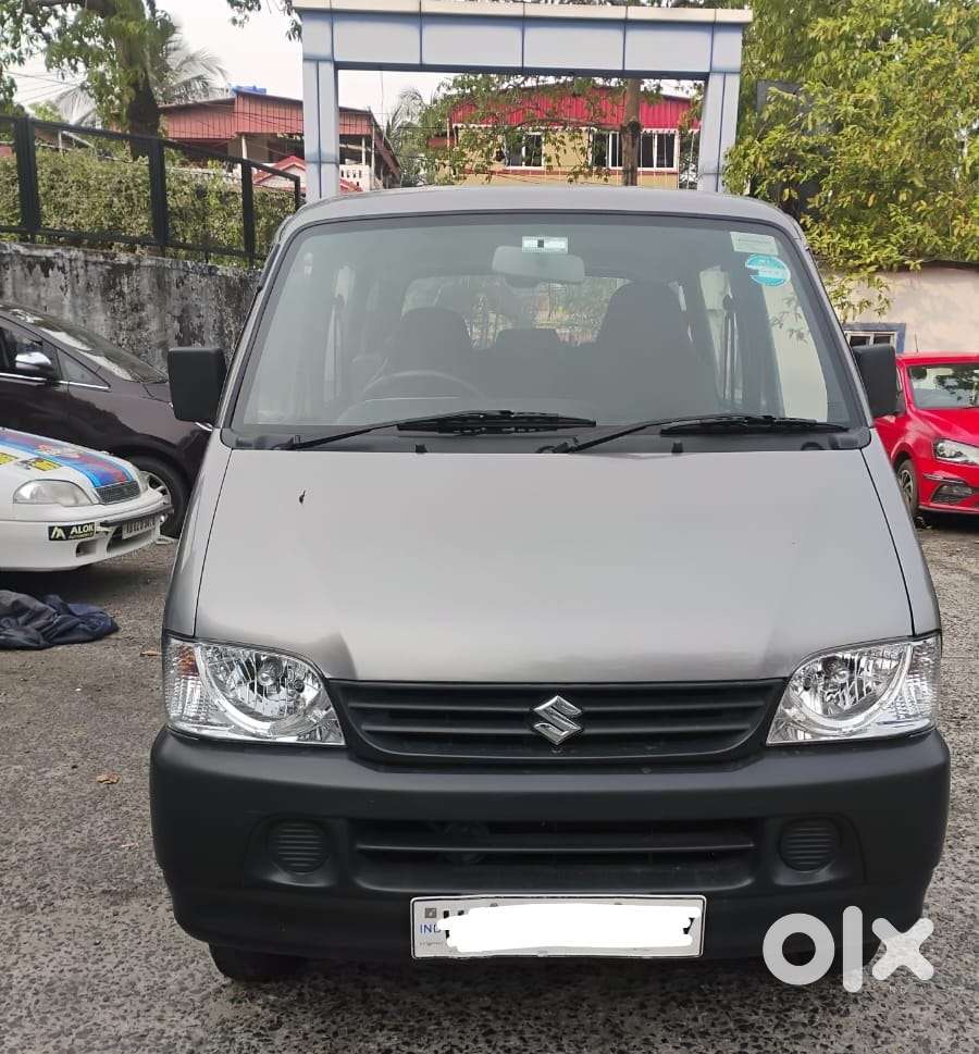 Maruti Suzuki Eeco 1.2 7 Str, 2018, Petrol