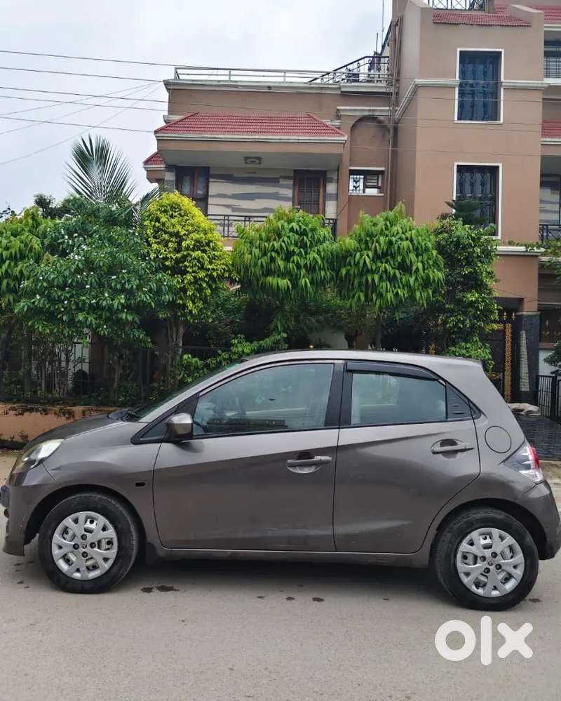 Honda Brio 2013 Petrol Mt