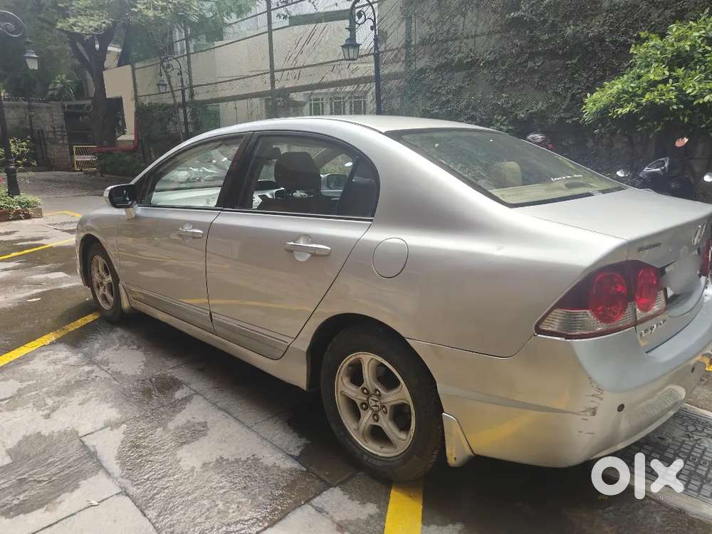 Very Well Maintained Lady Driven,