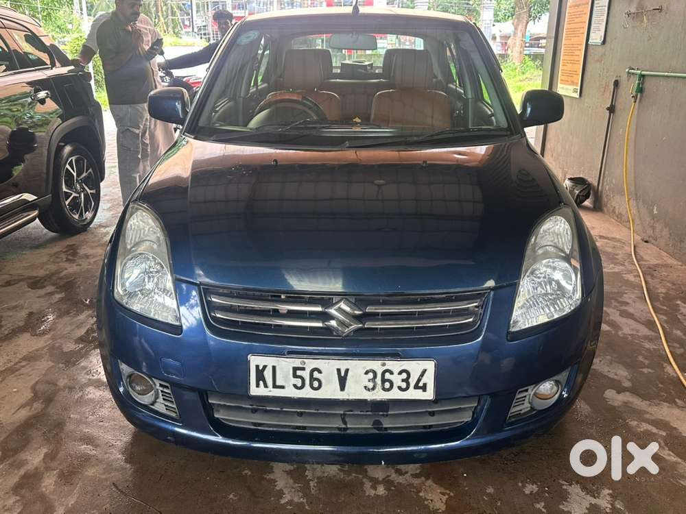 Maruti Suzuki Dzire 2008