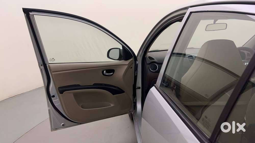 Hyundai I10 Magna 1.2 Itech Se, 2012, Petrol