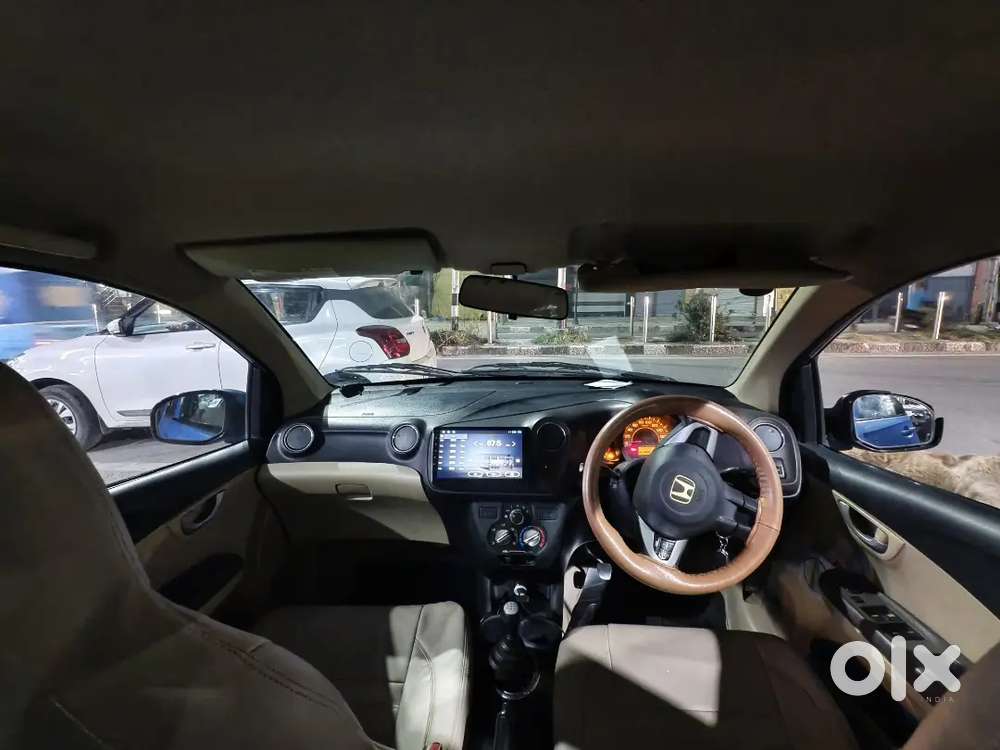Honda Brio 2012 Petrol Well Maintained