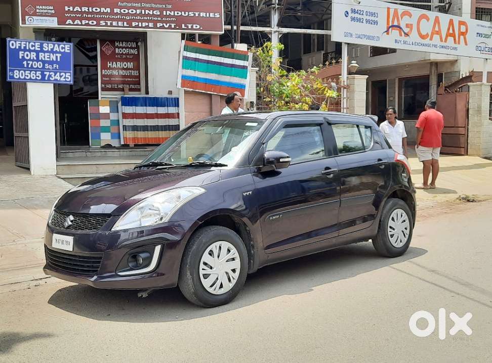 Maruti Suzuki Swift Vxi With Abs, 2017, Petrol