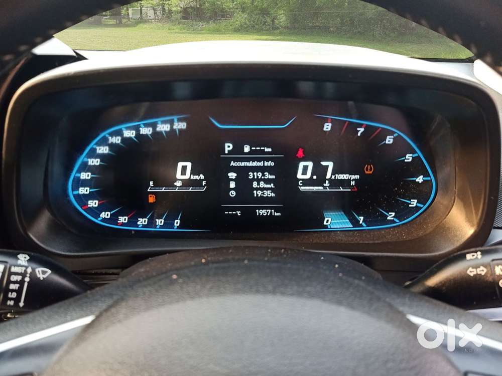 Hyundai I20 Asta Option Cvt, 2023, Petrol