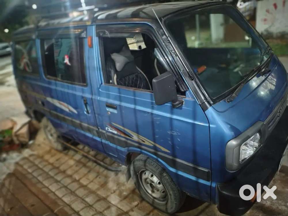 Maruti Suzuki Omni 2008 Lpg 45000 Km Driven