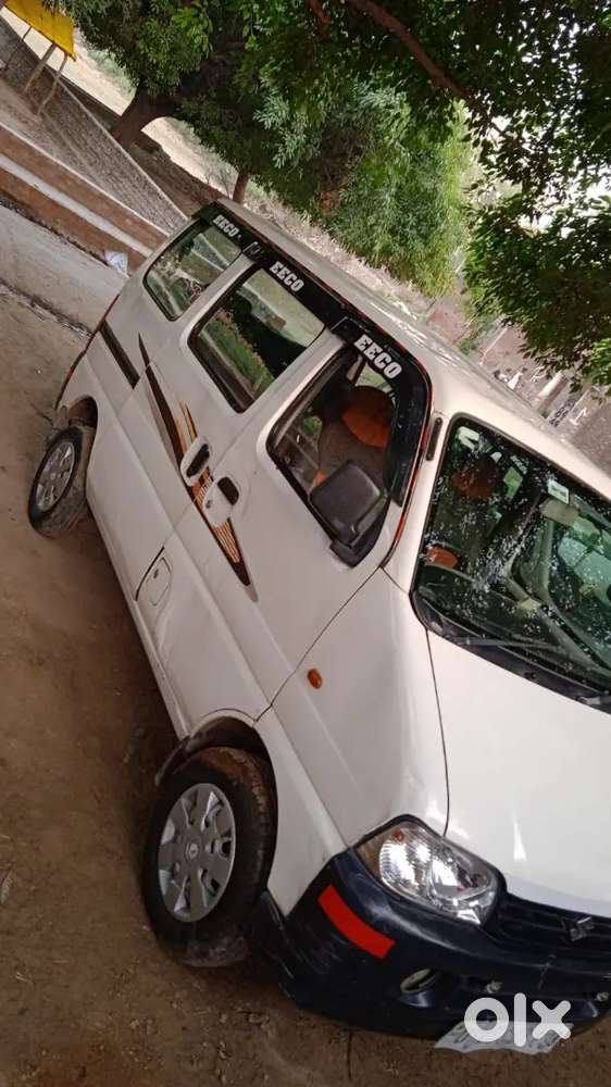 2018 Maruti Suzuki Eeco