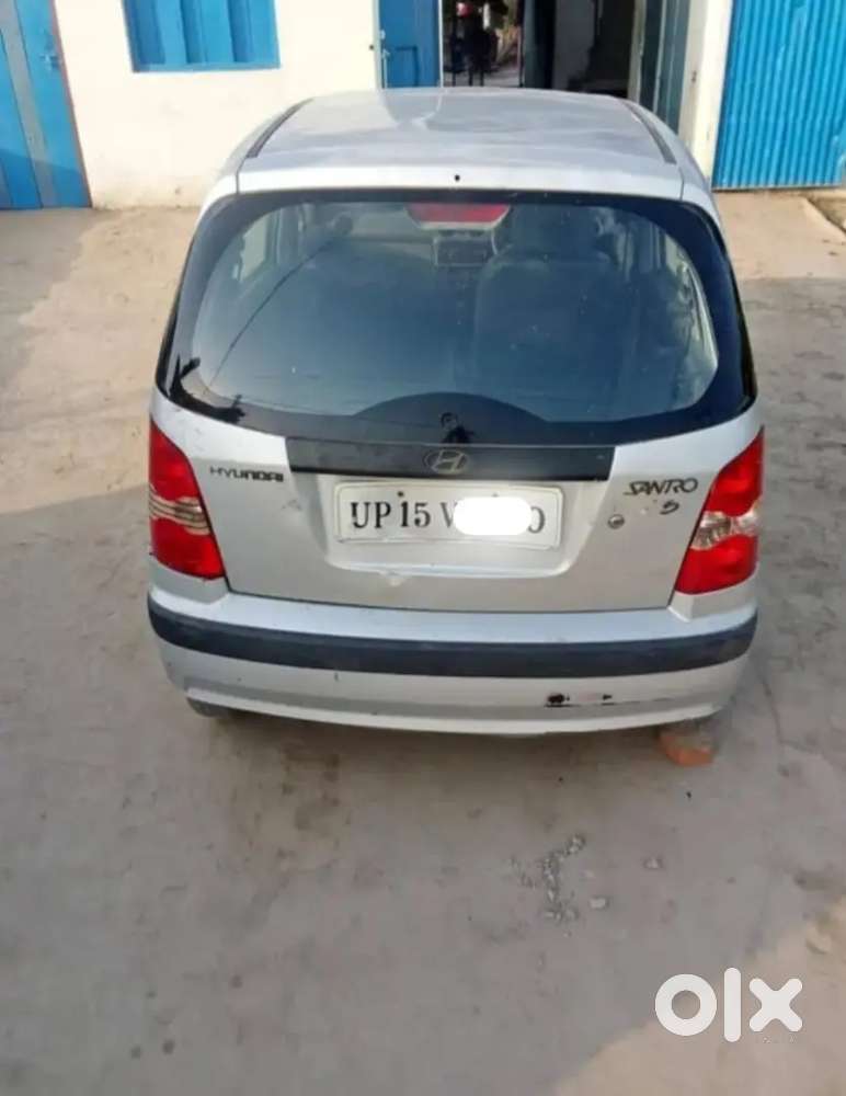 Hyundai Santro Sportz 2005