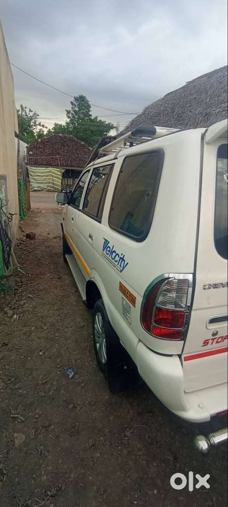 Chevrolet Tavera Neo 2017