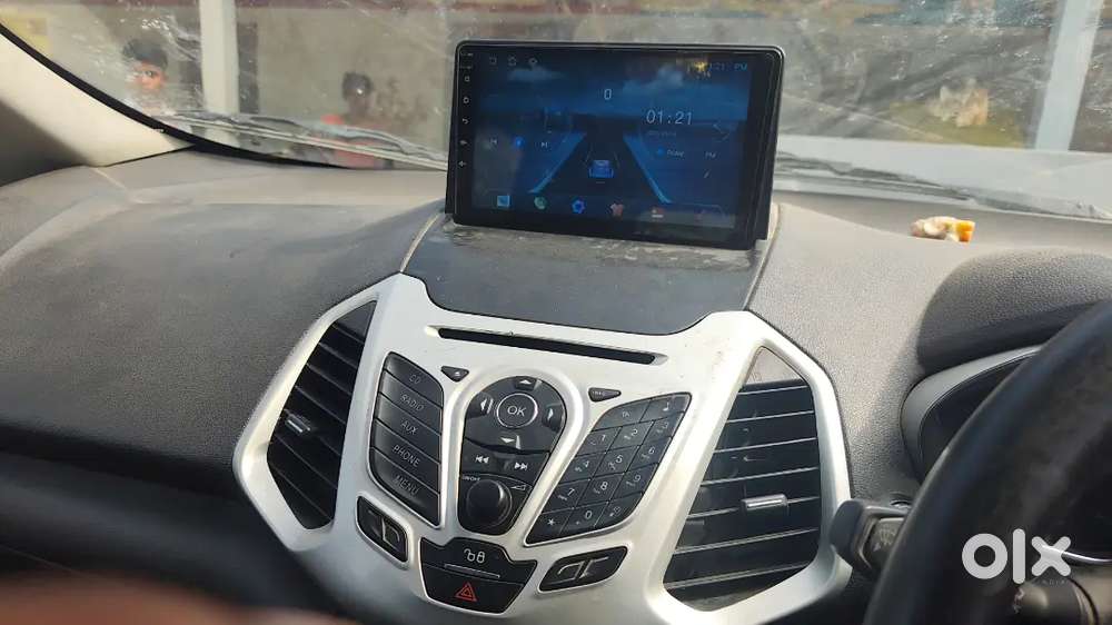 Ford Ecosport 2017 Diesel Plus