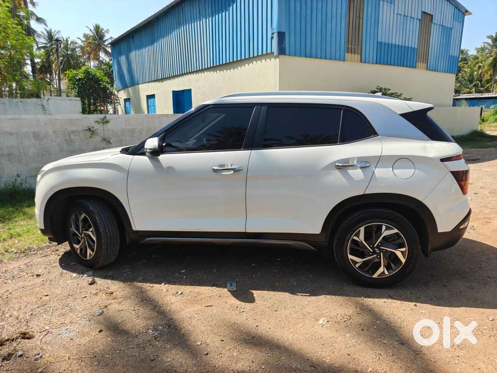 Hyundai Creta 1.6 Sx Option Diesel, 2021, Diesel