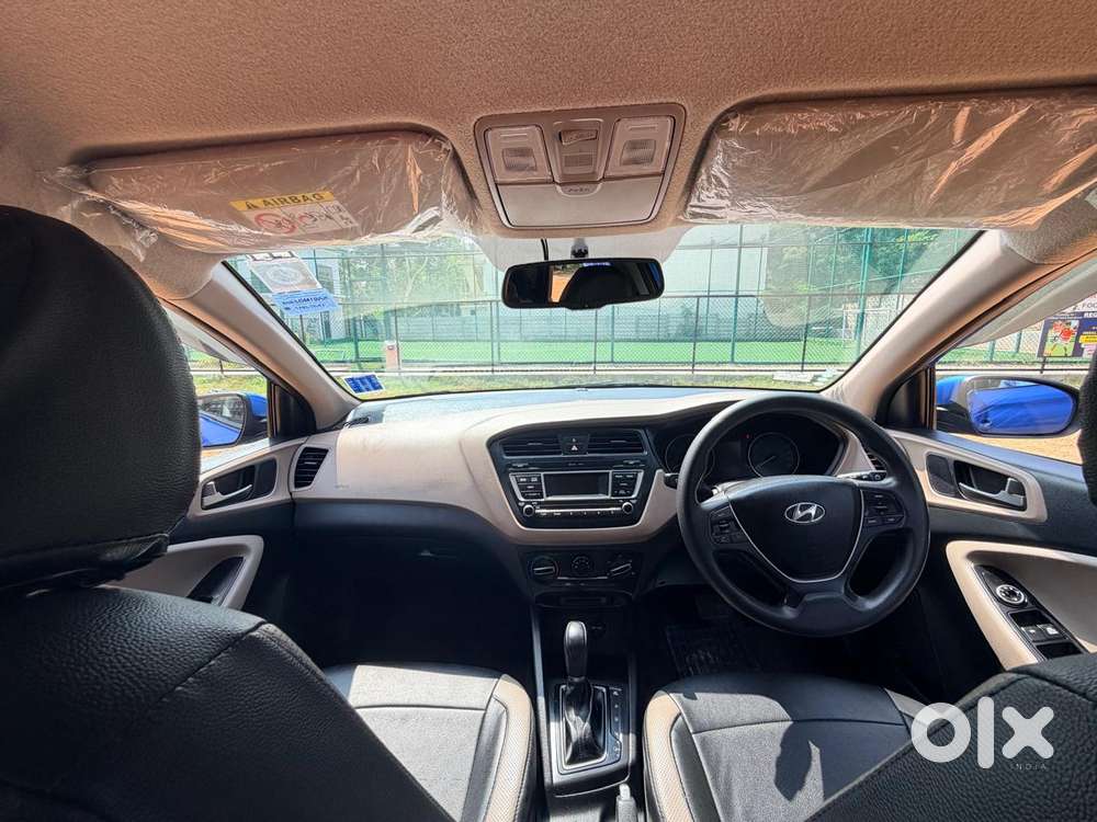 Hyundai I20 1.4 Magna At, 2017, Petrol