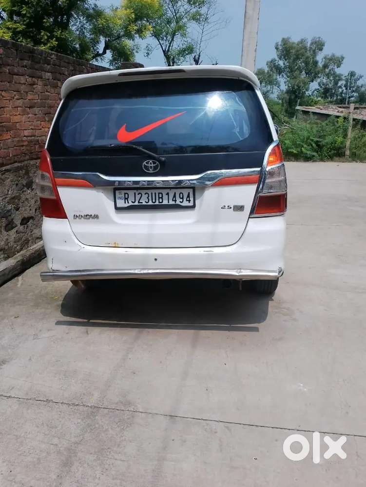 2007 Model Innova