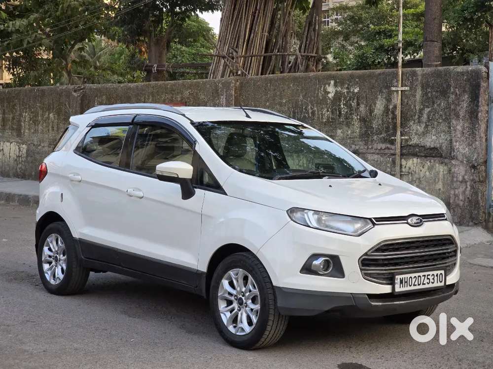 Ford Ecosport 1.5 Automatic Petrol 2015