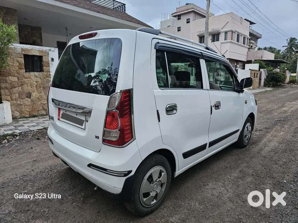 Maruti Suzuki Wagon R 1.0 2016 Cng 92000 Km Driven