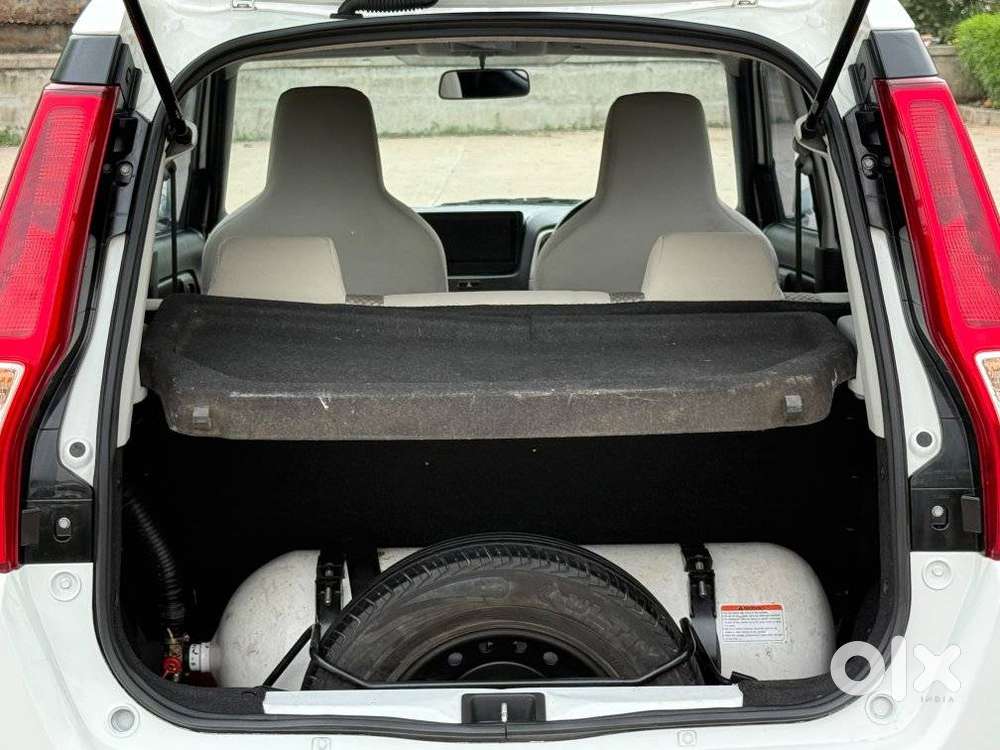 Maruti Suzuki Wagon R Lxi Cng Optional, 2023, Cng & Hybrids