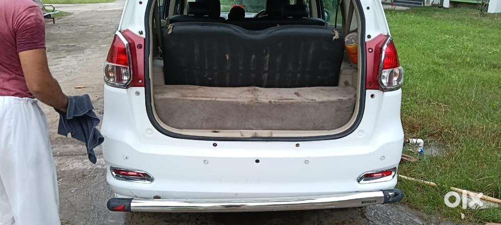 Maruti Suzuki Ertiga 2016 Cng & Hybrids Well Maintained