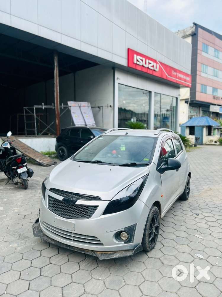 Chevrolet Beat 2013 Petrol Well Maintained